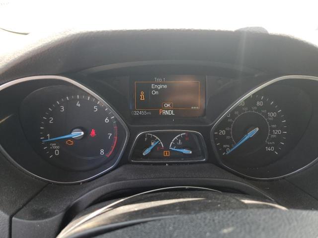 Photo 9 from auction – 2017 FORD FOCUS S with VIN 1FADP3E23HL344804