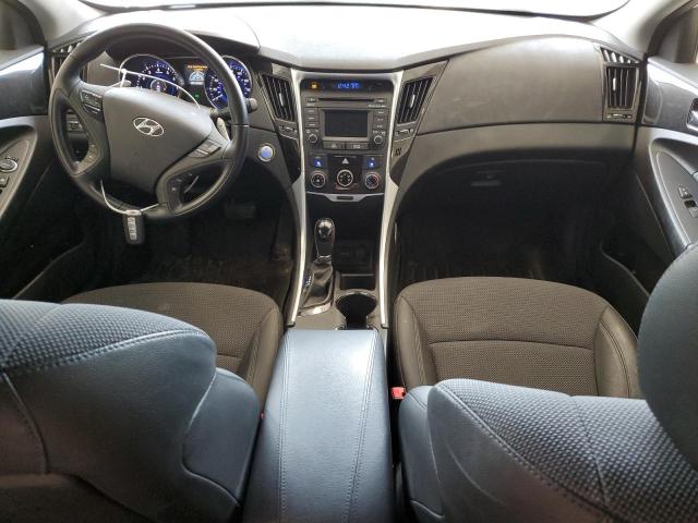 Photo 8 from auction – 2014 HYUNDAI SONATA SE with VIN 5NPEC4AC9EH847218