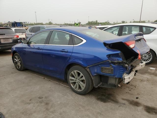 Photo 2 from auction – 2016 CHRYSLER 200 LIMITE with VIN 1C3CCCAB3GN115635