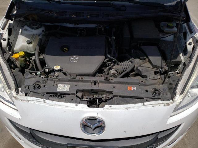 Photo 12 from auction – 2012 MAZDA 5 with VIN JM1CW2BL4C0117468