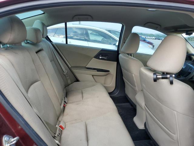 Photo 10 from auction – 2014 HONDA ACCORD LX with VIN 1HGCR2F33EA300151