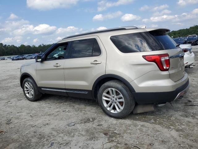 Снимка 2 от търг – 2017 FORD EXPLORER X с VIN 1FM5K7DH3HGD00221