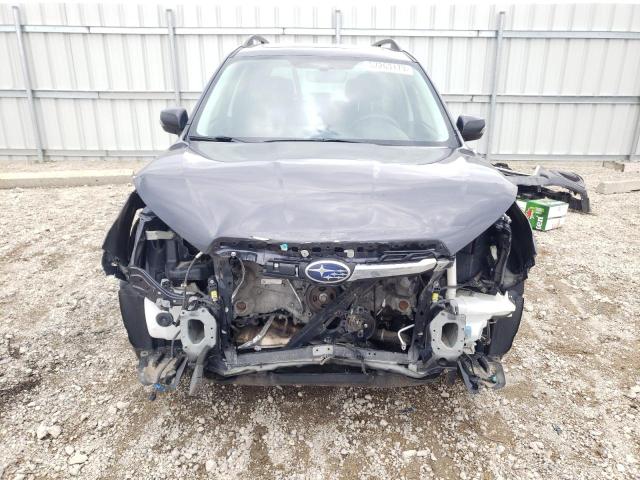 Photo 5 from auction – 2018 SUBARU FORESTER 2 with VIN JF2SJESC1JH555876