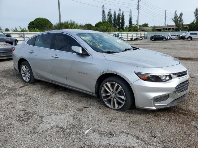 Photo 4 from auction – 2018 CHEVROLET MALIBU LT with VIN 1G1ZD5ST2JF170660