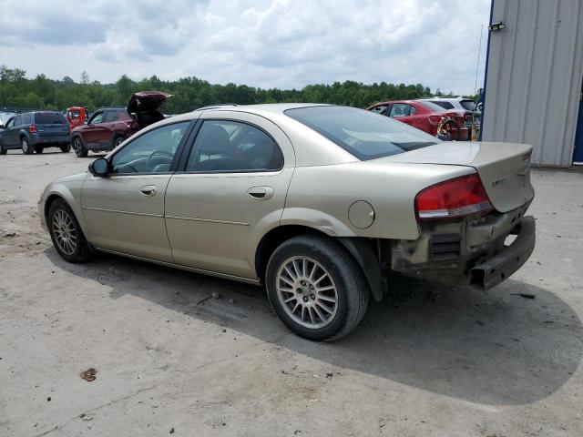 Photo 2 from auction – 2005 CHRYSLER SEBRING with VIN 1C3EL46X35N596261