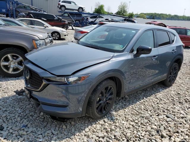 Photo 1 from auction – 2021 MAZDA CX-5 TOURI with VIN JM3KFBCM9M0396718