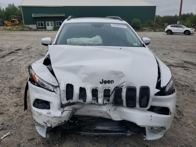 Photo 5 from auction – 2018 JEEP CHEROKEE L with VIN 1C4PJMDXXJD555834