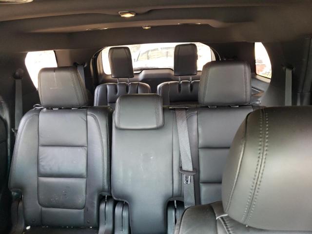 Photo 10 from auction – 2014 FORD EXPLORER X with VIN 1FM5K7D88EGB06652