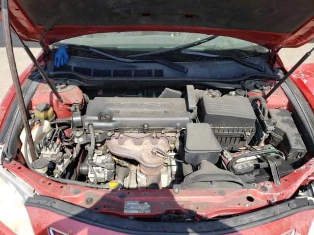 Photo 11 from auction – 2008 TOYOTA CAMRY CE with VIN 4T1BE46K18U256819