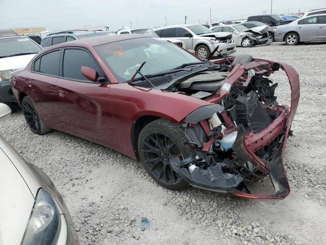 Photo 4 from auction – 2018 DODGE CHARGER SX with VIN 2C3CDXBG6JH239123