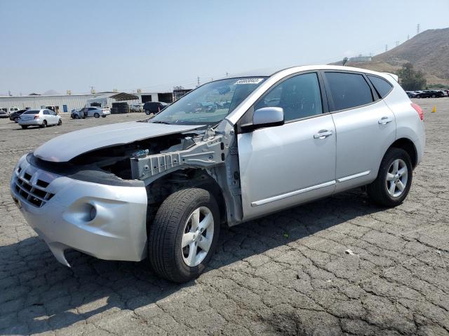 NISSAN ROGUE S 2013 with VIN JN8AS5MV3DW630488 - Photo from auction