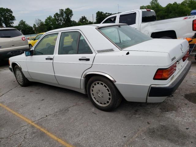 Photo 2 from auction – 1993 MERCEDES-BENZ 190 E 2.3 with VIN WDBDA28D5PG095365
