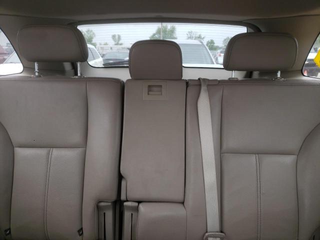 Photo 10 from auction – 2008 FORD EDGE SEL with VIN 2FMDK38C88BB03040