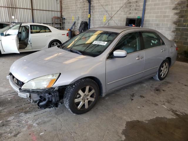 Photo 1 from auction – 2005 HONDA ACCORD EX with VIN 1HGCM66565A030971
