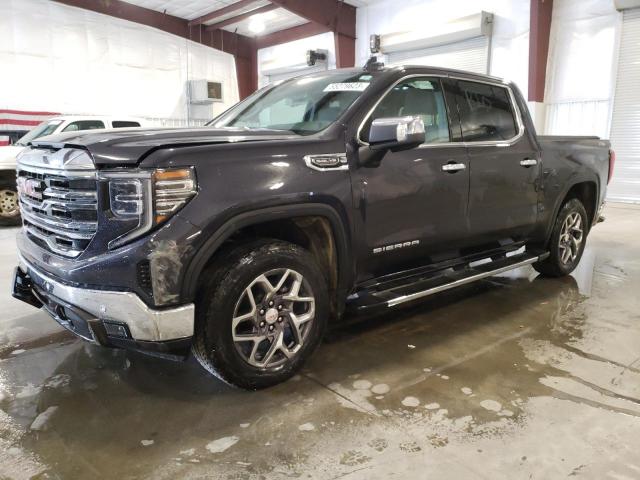 GMC SIERRA K15 2022 with VIN 3GTUUDED1NG639936 - Photo from auction