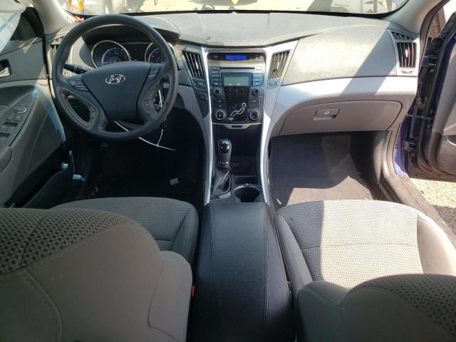 Photo 8 from auction – 2013 HYUNDAI SONATA GLS with VIN 5NPEB4AC5DH660883