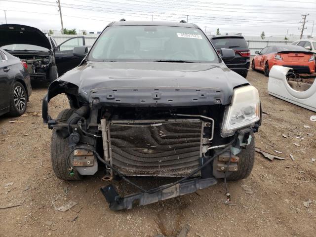 Photo 5 from auction – 2011 GMC TERRAIN SL with VIN 2CTALUEC1B6339760