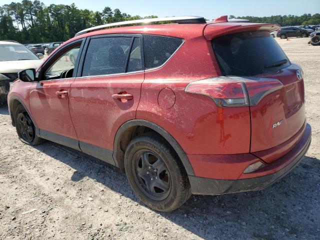 Photo 2 from auction – 2017 TOYOTA RAV4 LE with VIN JTMZFREVXHJ111224