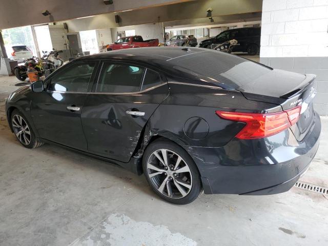 Photo 2 from auction – 2017 NISSAN MAXIMA 3.5 with VIN 1N4AA6AP7HC363704