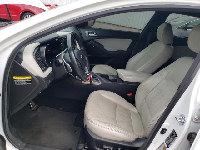 Photo 7 from auction – 2013 KIA OPTIMA SX with VIN 5XXGR4A68DG155382