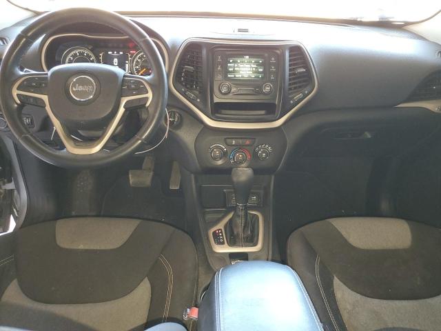 Photo 8 from auction – 2015 JEEP CHEROKEE S with VIN 1C4PJLAB5FW637954