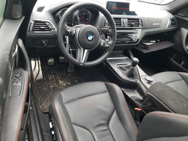 Photo 8 from auction – 2020 BMW M2 COMPETI with VIN WBS2U7C0XL7E72294