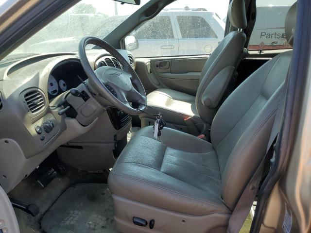 Photo 7 from auction – 2004 CHRYSLER TOWN & COU with VIN 2C4GP54L84R607108