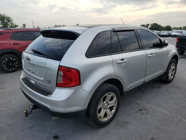 Photo 3 from auction – 2014 FORD EDGE SEL with VIN 2FMDK4JC5EBA26171