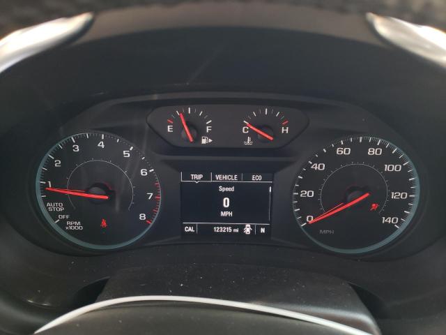 Photo 9 from auction – 2016 CHEVROLET MALIBU LT with VIN 1G1ZE5ST5GF302431