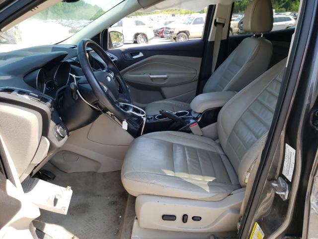 Photo 7 from auction – 2015 FORD ESCAPE TIT with VIN 1FMCU9J90FUA32723