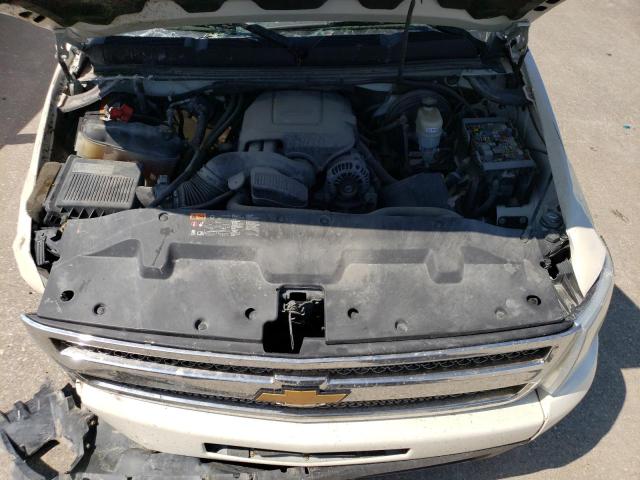 Photo 11 from auction – 2011 CHEVROLET SILVERADO with VIN 3GCPKTE32BG326443