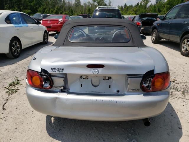 Photo 6 from auction – 1999 MAZDA MX-5 MIATA with VIN JM1NB3531X0135129
