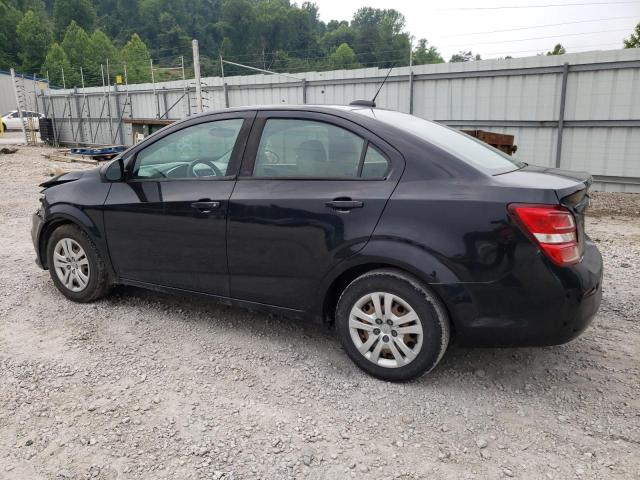 Photo 2 from auction – 2017 CHEVROLET SONIC LS with VIN 1G1JB5SH6H4136144