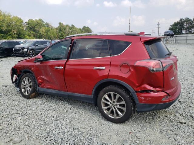 Photo 2 from auction – 2016 TOYOTA RAV4 LIMIT with VIN 2T3DFREV2GW438842