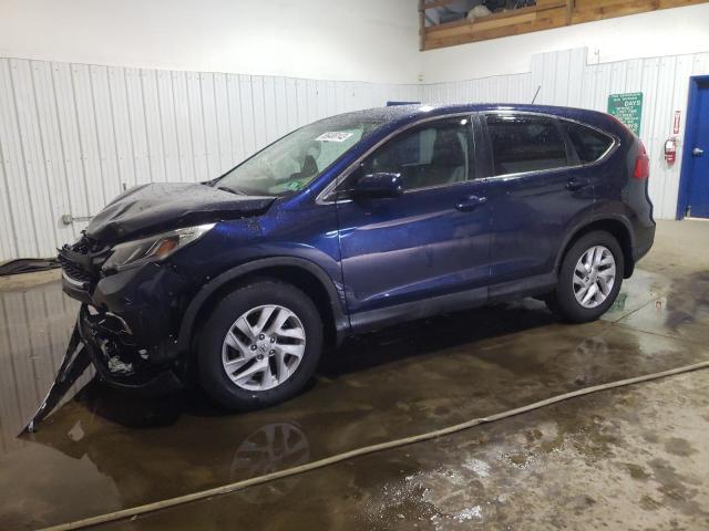 Photo 1 from auction – 2016 HONDA CR-V EX with VIN 2HKRM4H55GH641838