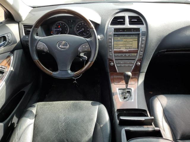 Photo 8 from auction – 2011 LEXUS ES 350 with VIN JTHBK1EG1B2456450