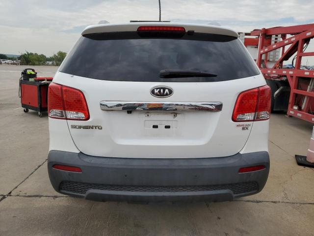 Photo 6 from auction – 2011 KIA SORENTO EX with VIN 5XYKU4A16BG110446