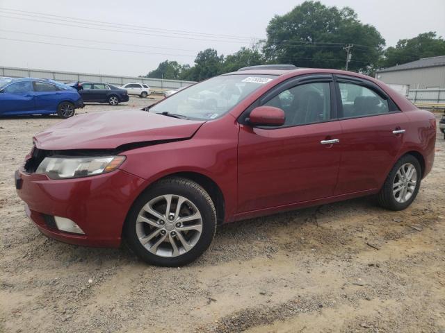 Zdjęcie 1 z aukcji – 2012 KIA FORTE EX z VIN KNAFU4A27C5594502