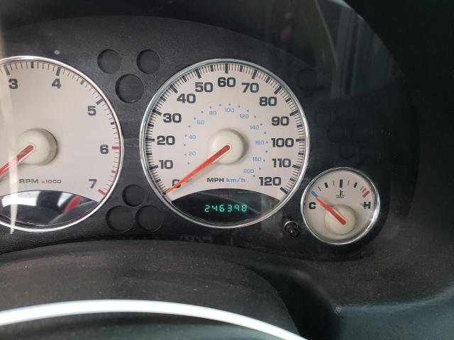 Photo 9 from auction – 2002 JEEP LIBERTY with VIN 1J4GL58K82W348924