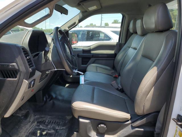 Photo 7 from auction – 2018 FORD F150 with VIN 1FTMF1CB4JKF62167