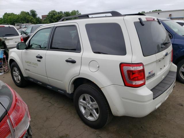Photo 2 from auction – 2011 FORD ESCAPE HYB with VIN 1FMCU5K32BKA90535