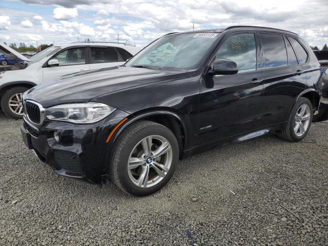 BMW X5 XDRIVE3 2014 with VIN 5UXKR0C59E0H26941 - Photo from auction