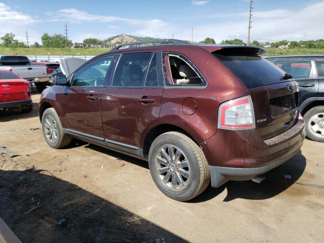 Photo 2 from auction – 2009 FORD EDGE SEL with VIN 2FMDK48C49BB01101