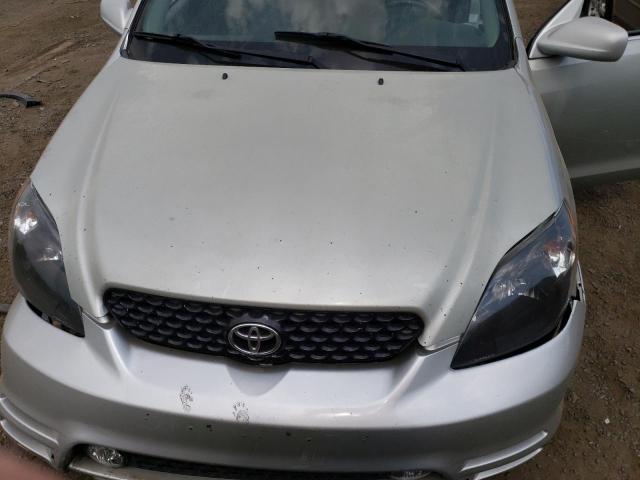 Photo 11 from auction – 2003 TOYOTA COROLLA MA with VIN 2T1KR32E43C135243