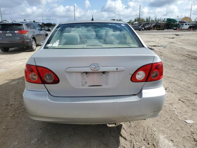 Photo 6 from auction – 2006 TOYOTA COROLLA CE with VIN 1NXBR32E16Z589436