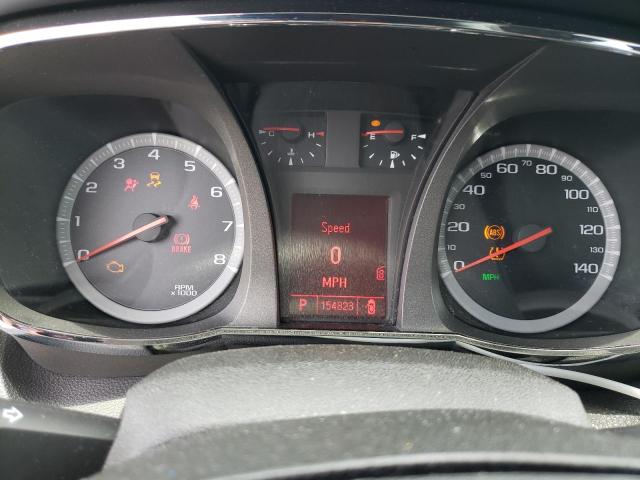 Photo 9 from auction – 2011 GMC TERRAIN SL with VIN 2CTALUEC8B6435028