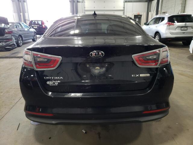 Photo 6 from auction – 2014 KIA OPTIMA HYB with VIN KNAGN4AD2E5068073