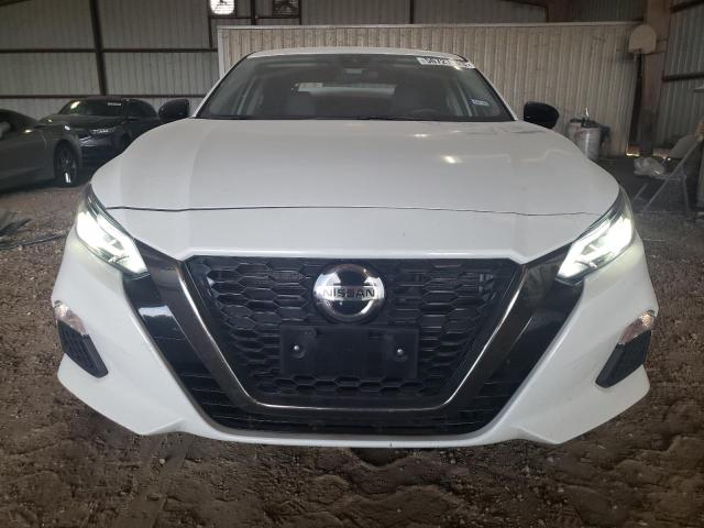 Photo 5 from auction – 2021 NISSAN ALTIMA SR with VIN 1N4BL4CV7MN381990