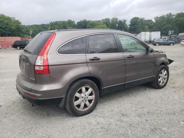 Photo 3 from auction – 2011 HONDA CR-V SE with VIN 5J6RE4H46BL021826