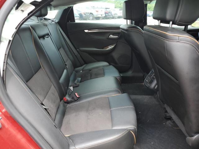 Photo 10 from auction – 2014 CHEVROLET IMPALA LT with VIN 2G1125S30E9152823